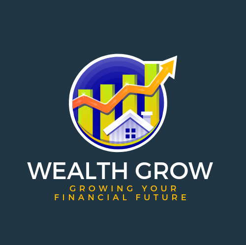 wealth grow logo